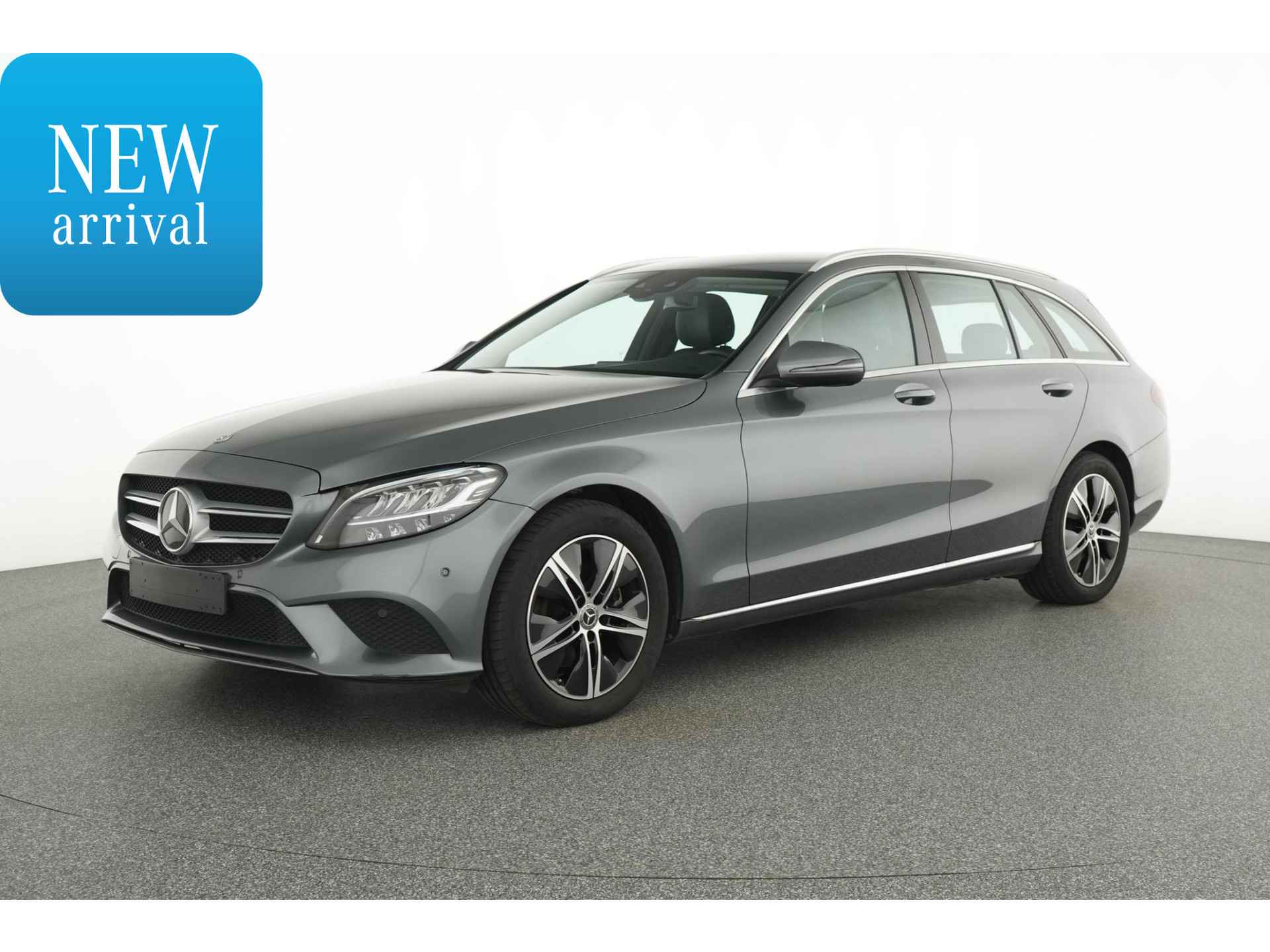 Mercedes C 200 d Break Business Solution