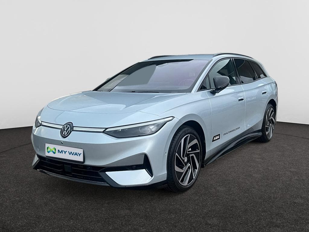 VOLKSWAGEN ID.7 Tourer