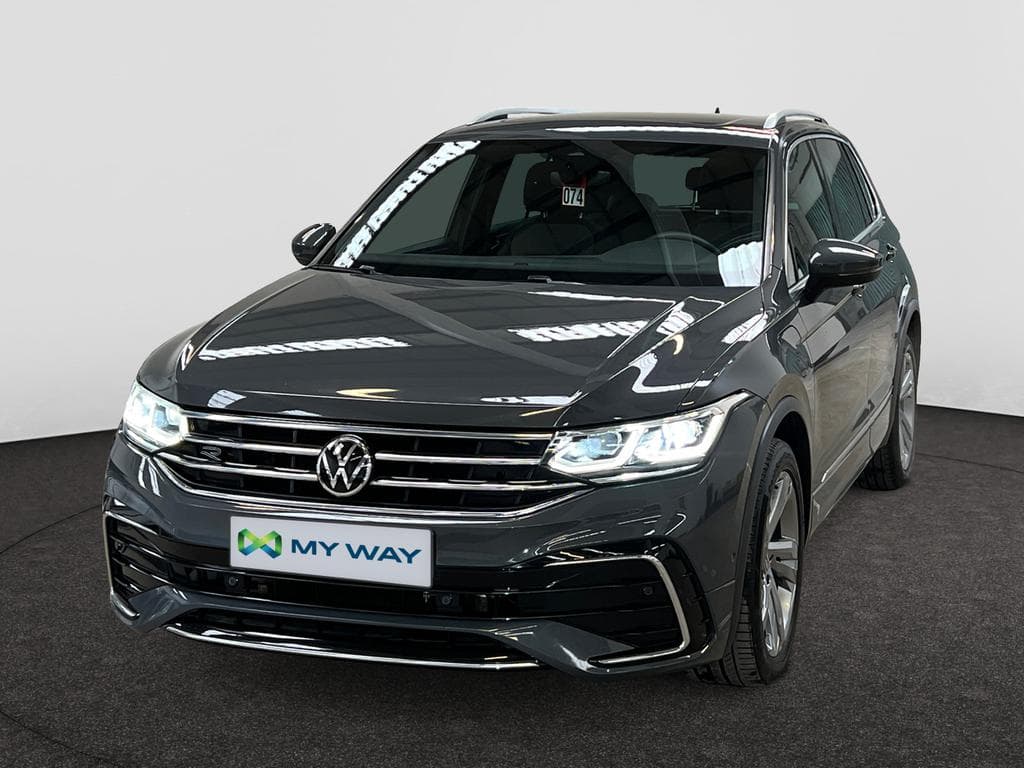 VOLKSWAGEN Tiguan eHybrid