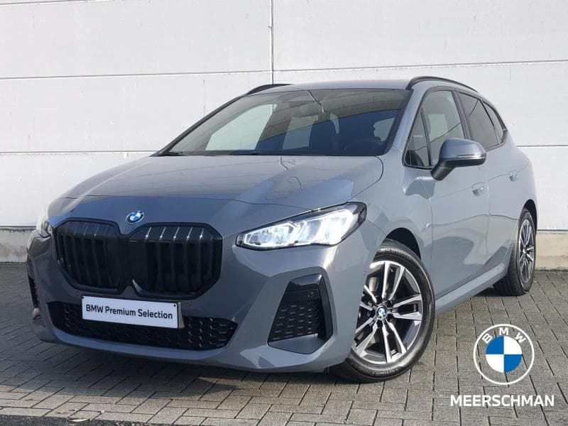 BMW 218i Active Tourer