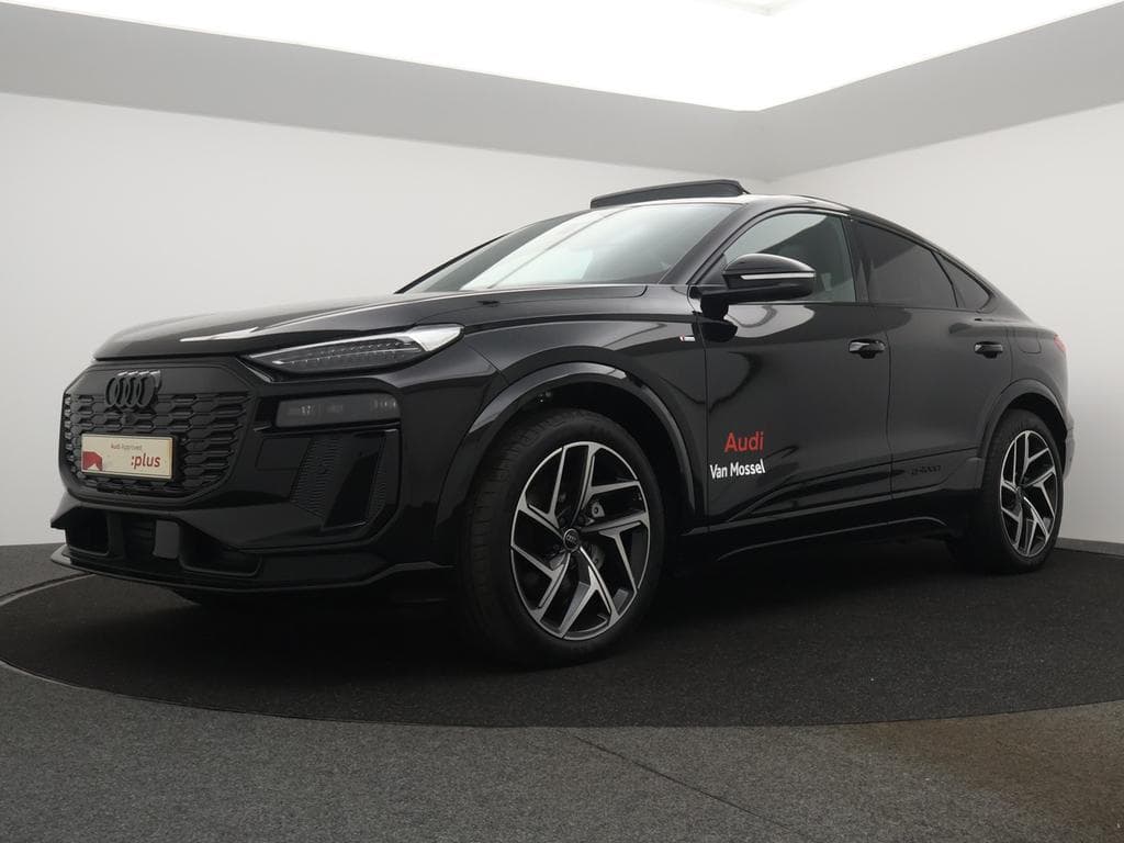 AUDI Q6 Sportback e-tron