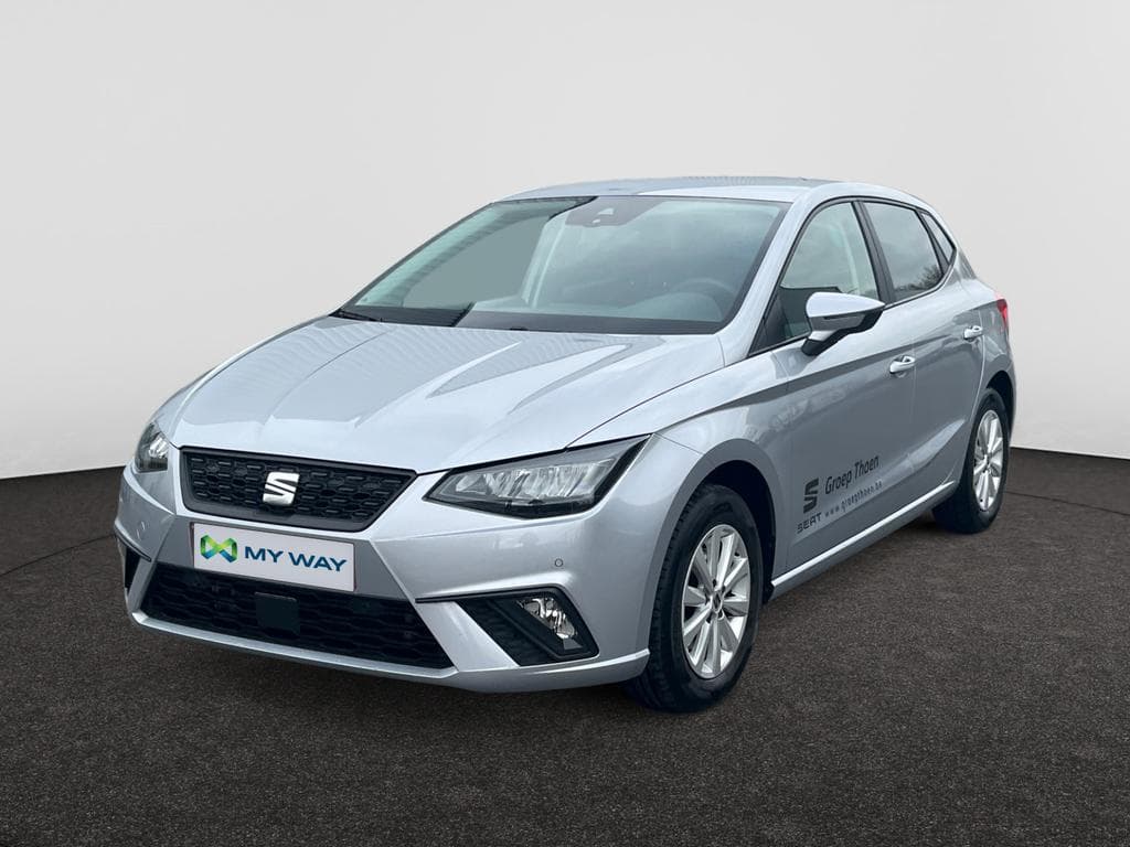 SEAT Ibiza 5P/D