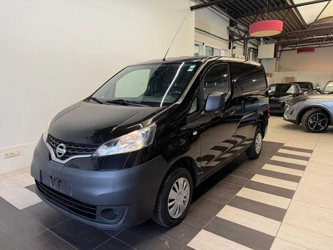 Nissan NV200