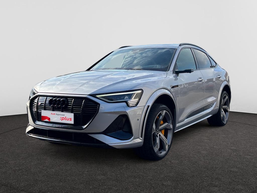 AUDI e-tron Sportback S