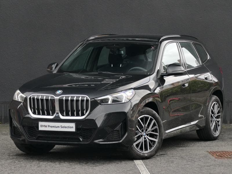 BMW X1 sDrive18i