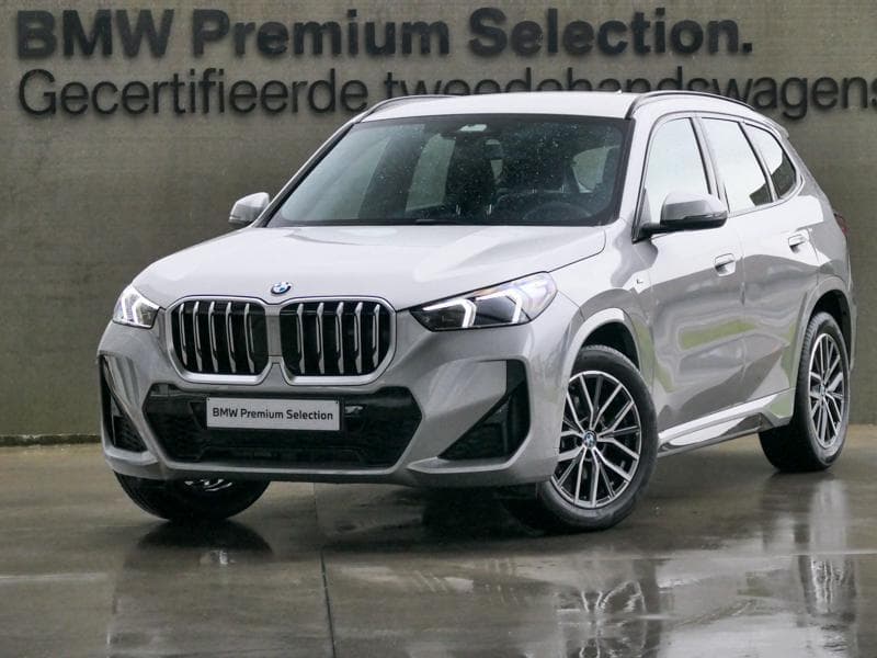 BMW X1 sDrive18i
