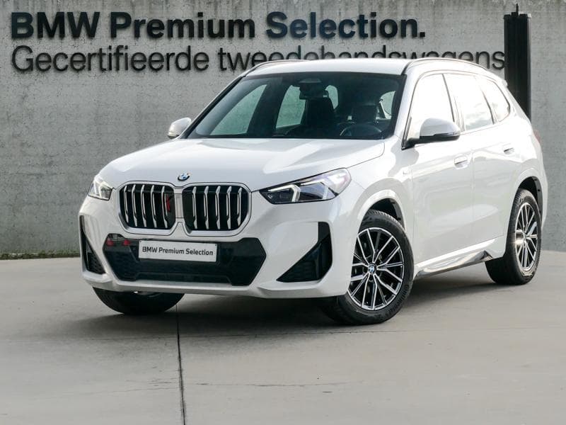 BMW X1 sDrive18i