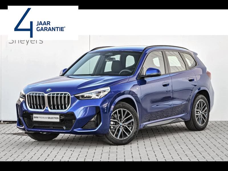 BMW X1 sDrive18i