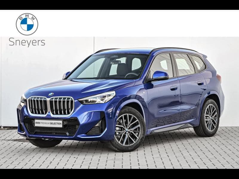 BMW X1 sDrive18i