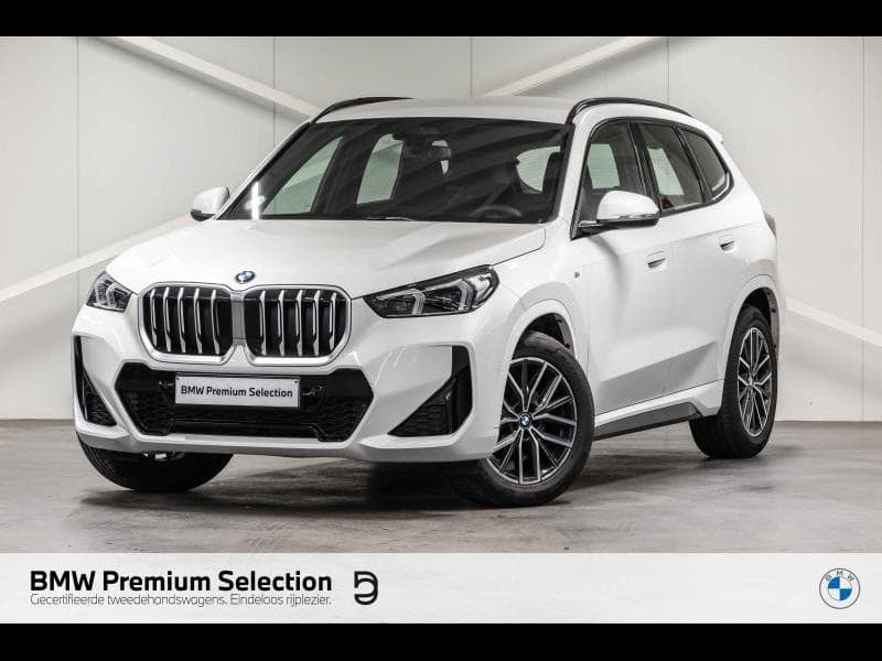 BMW X1 sDrive18i