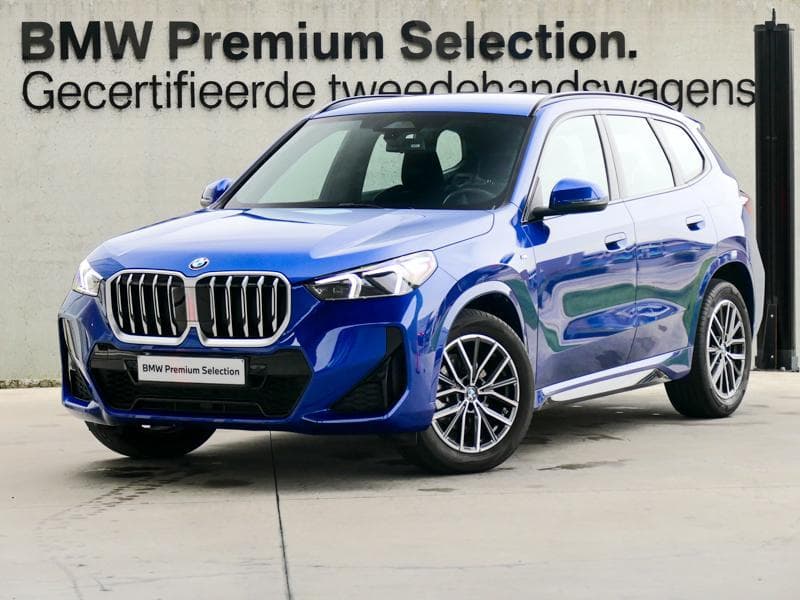 BMW X1 sDrive18i