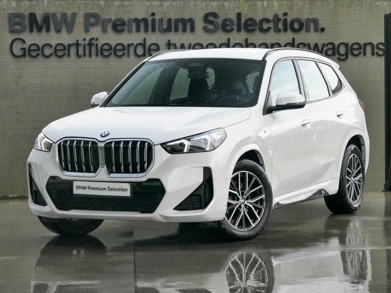BMW X1 sDrive18i