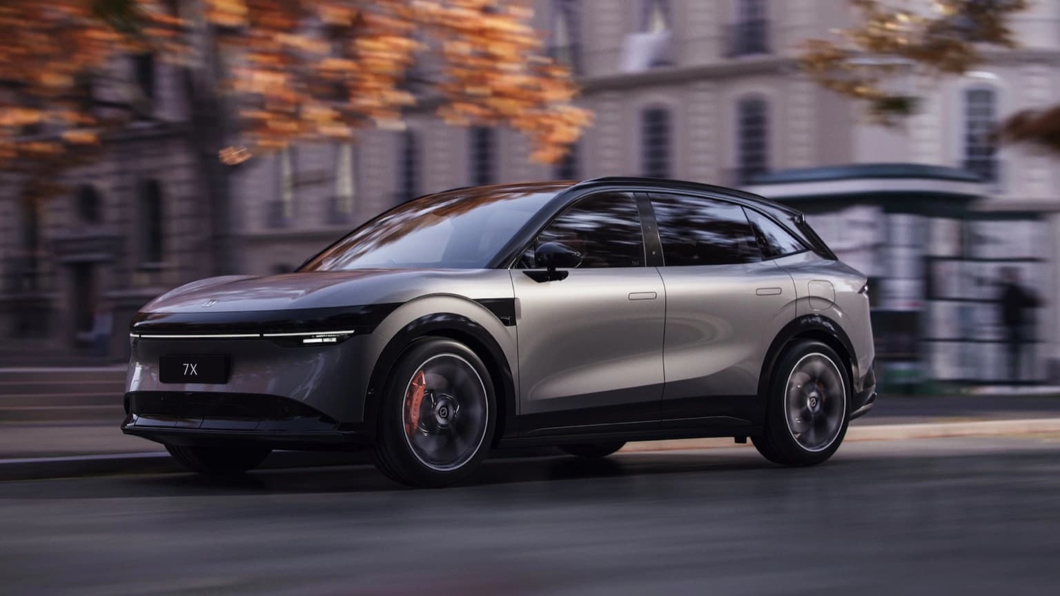 US carmakers want Chinese cars banned. Waymo has imported 3,200 Zeekrs