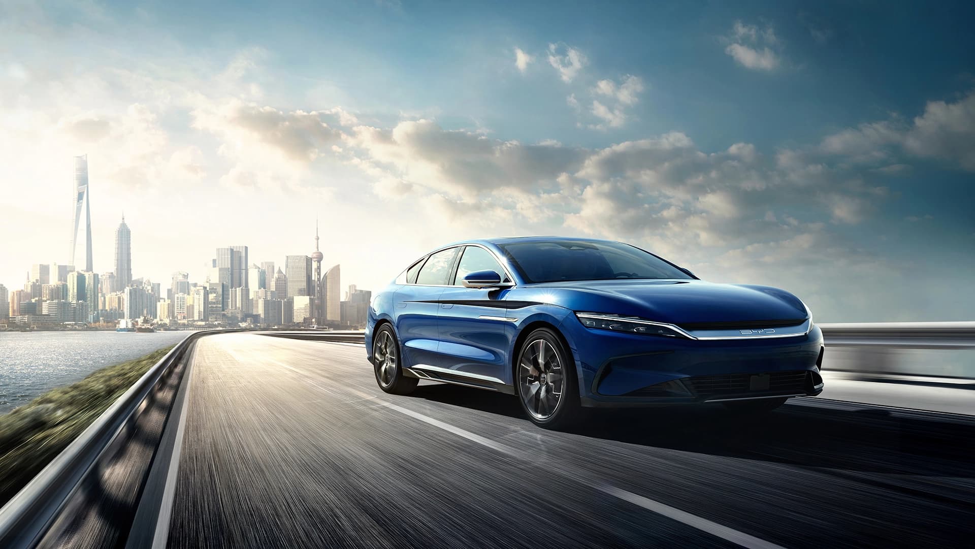 Electric cars outsold petrol in Australia, where Chinese cars pay no tariff