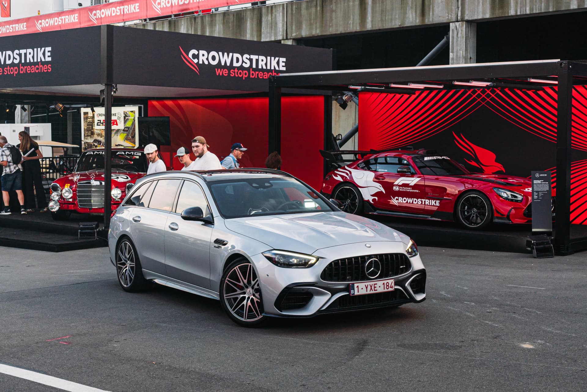 Mercedes-AMG rules out a V8 C63 revival, for this generation at least
