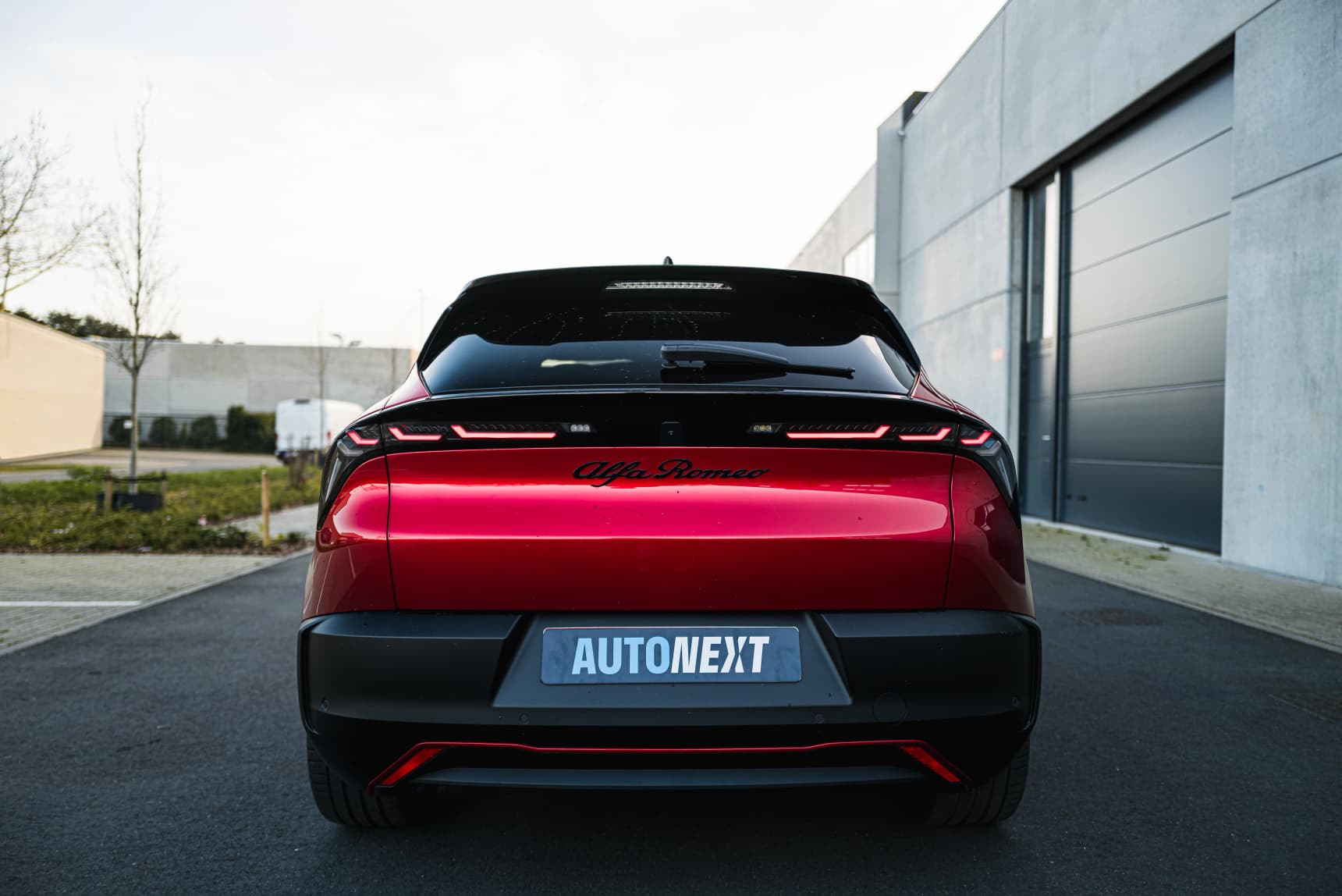 2026_Alfa_Romeo_Junior_Veloce_Rosso_Brera_Exterior_Wallpaper_HD