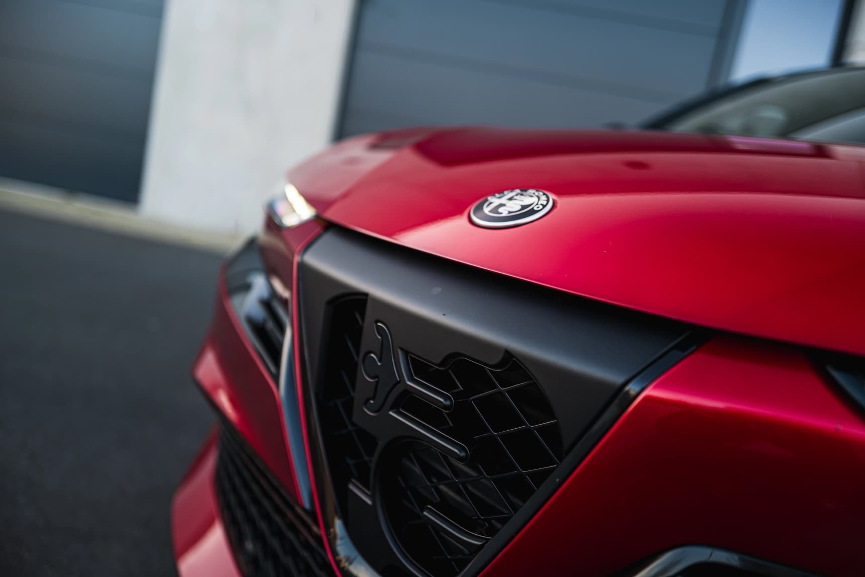 2026_Alfa_Romeo_Junior_Veloce_Rosso_Brera_Exterior_Wallpaper_HD