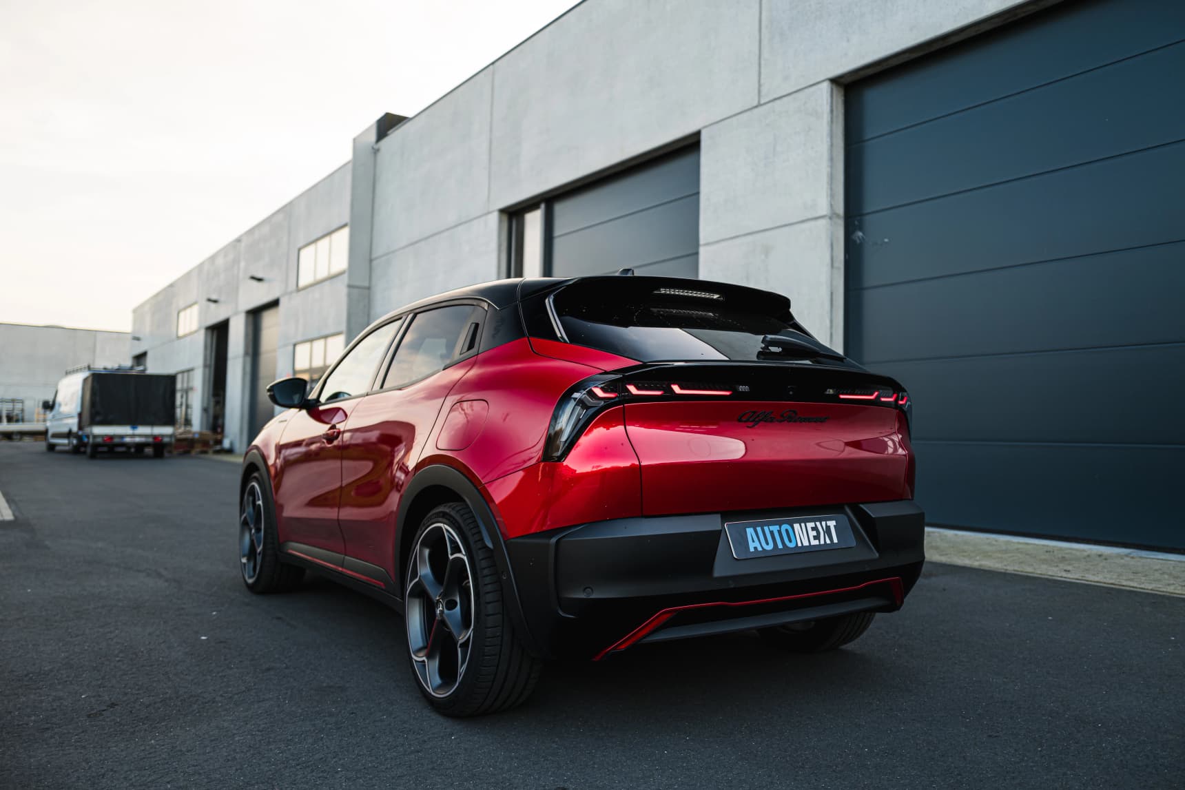 2026_Alfa_Romeo_Junior_Veloce_Rosso_Brera_Exterior_Wallpaper_HD