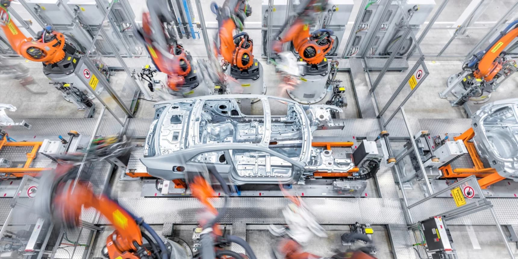 Volkswagen Group posts lowest profit in years as industry pressure intensifies