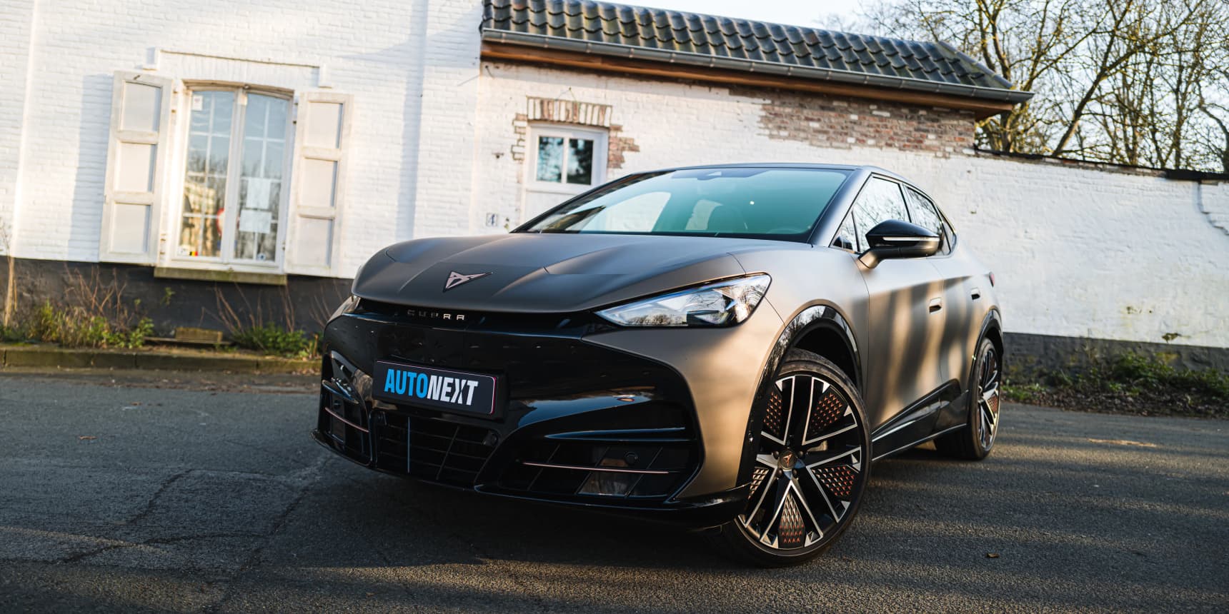 2025 CUPRA Tavascan VZ Extreme