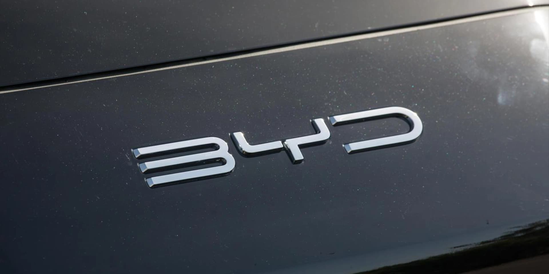 BYD to take direct control of distribution in Belgium and Luxembourg