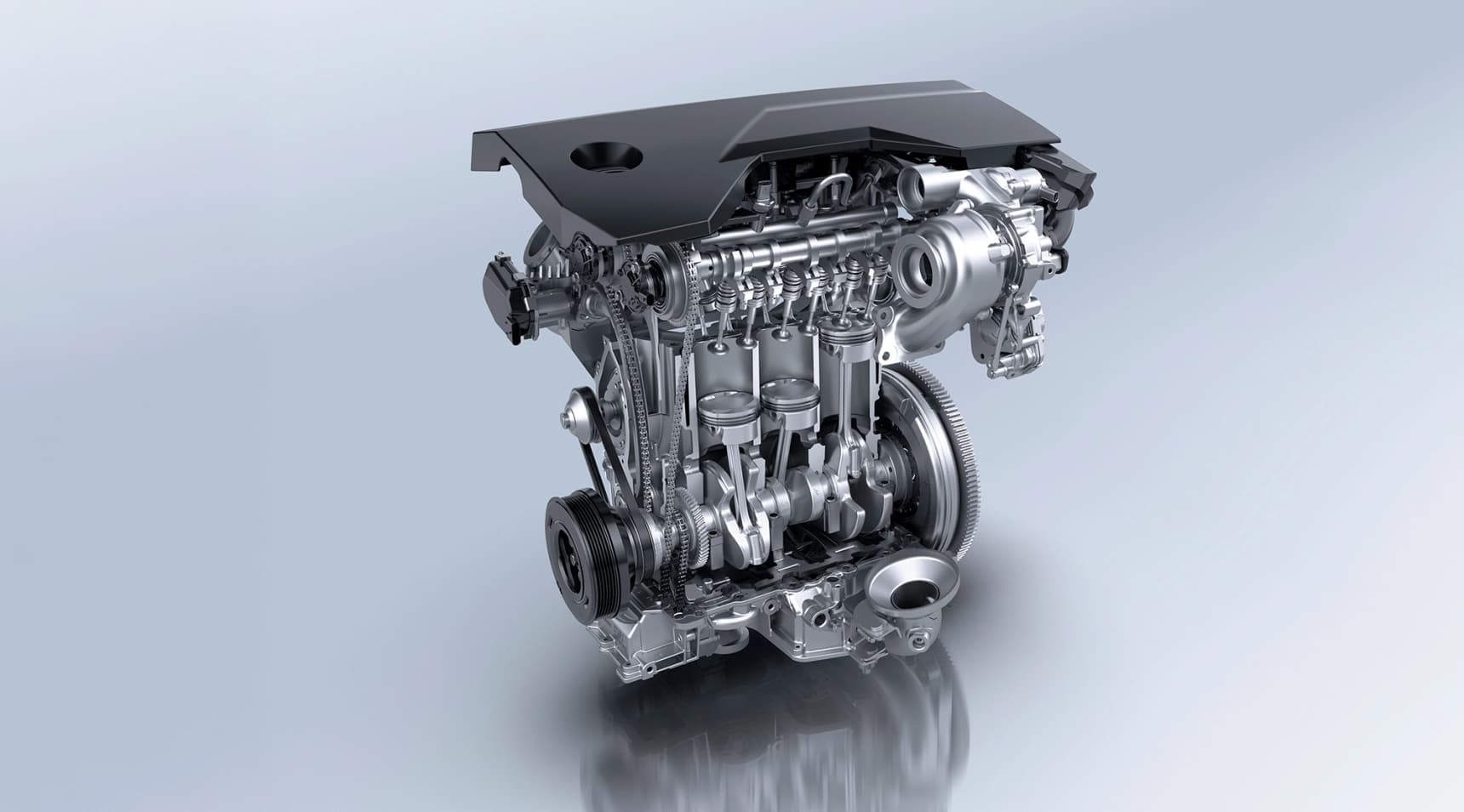 Peugeot unveils new Turbo 100 engine for the 208 and 2008