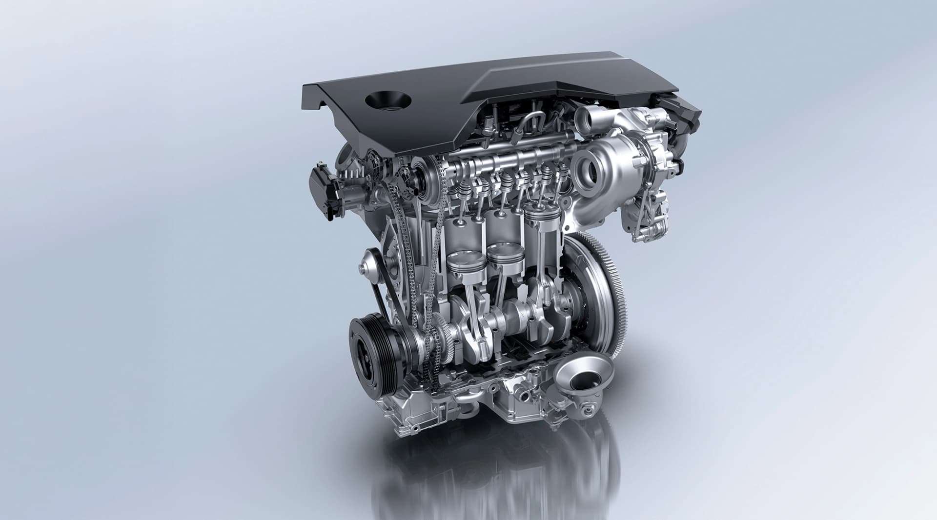 Peugeot unveils new Turbo 100 engine for the 208 and 2008