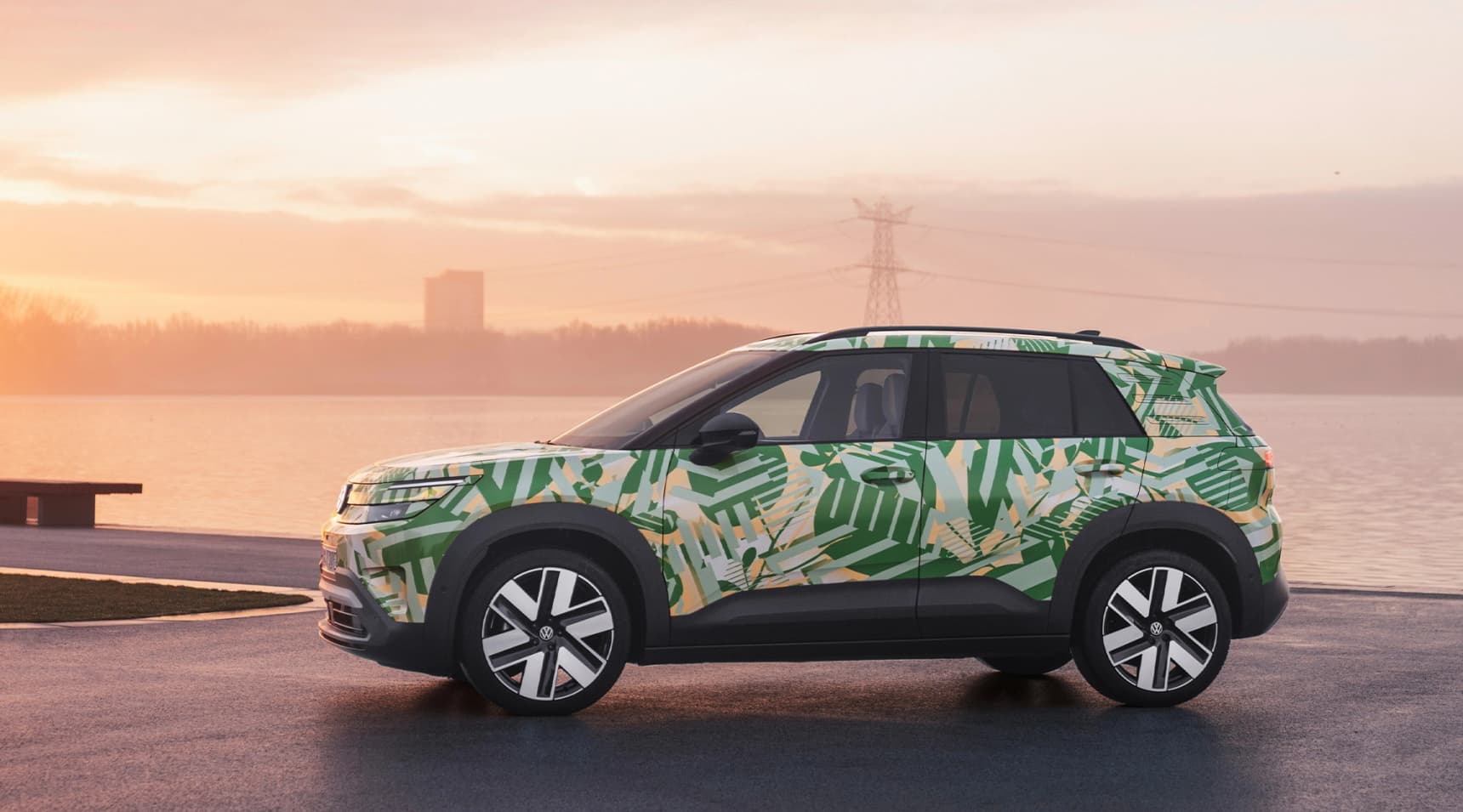 Volkswagen ID. Cross: a €28,000 electric SUV that could change the game in Europe