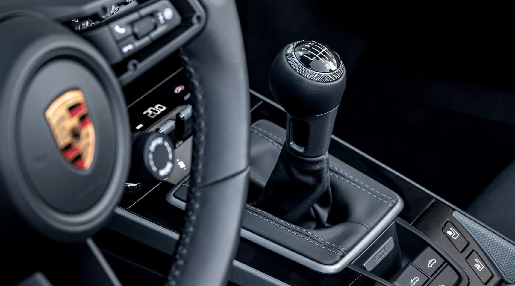 Porsche’s next idea: a gearbox that feels manual or automatic depending on your mood