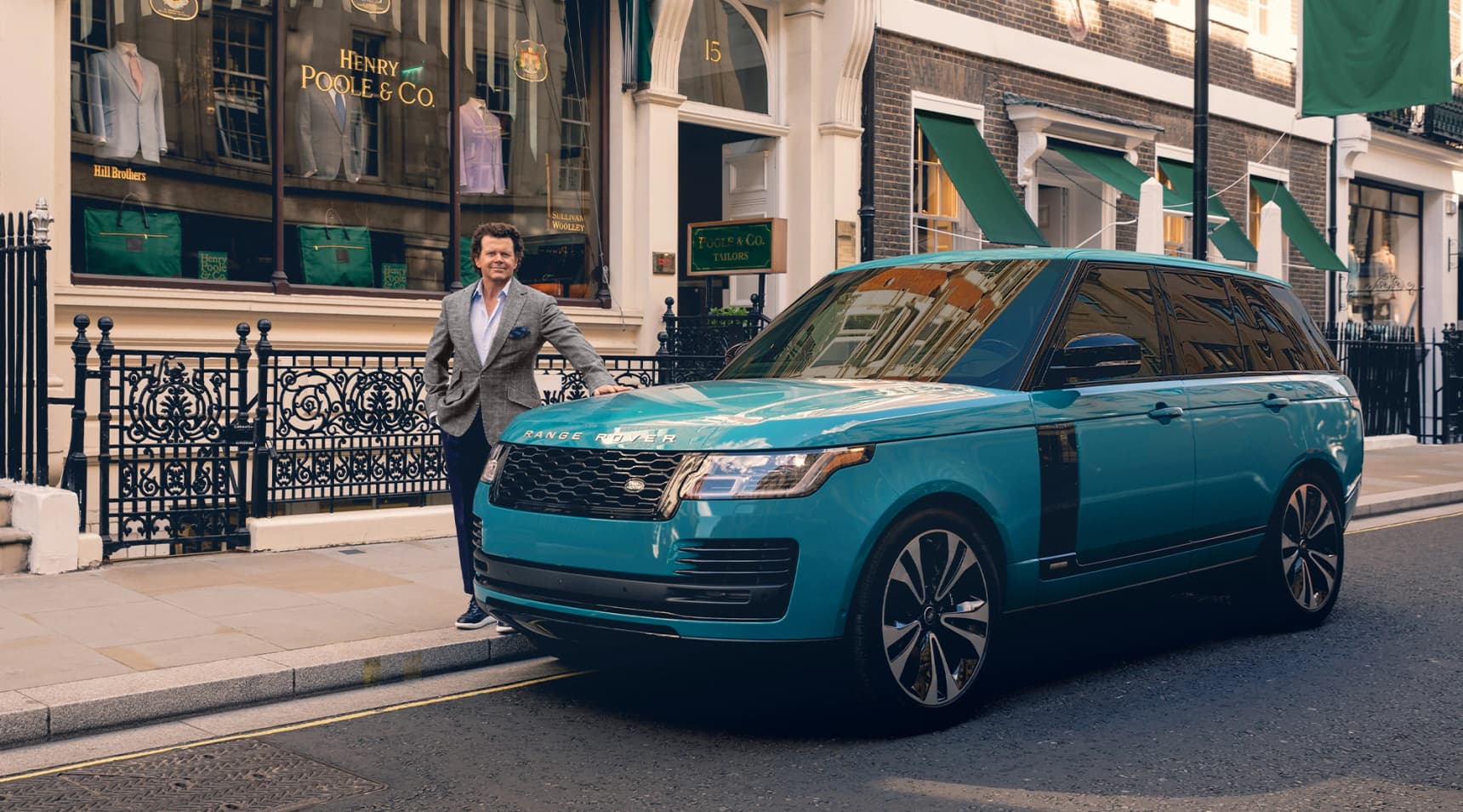 Jaguar loses its design mastermind at a critical moment