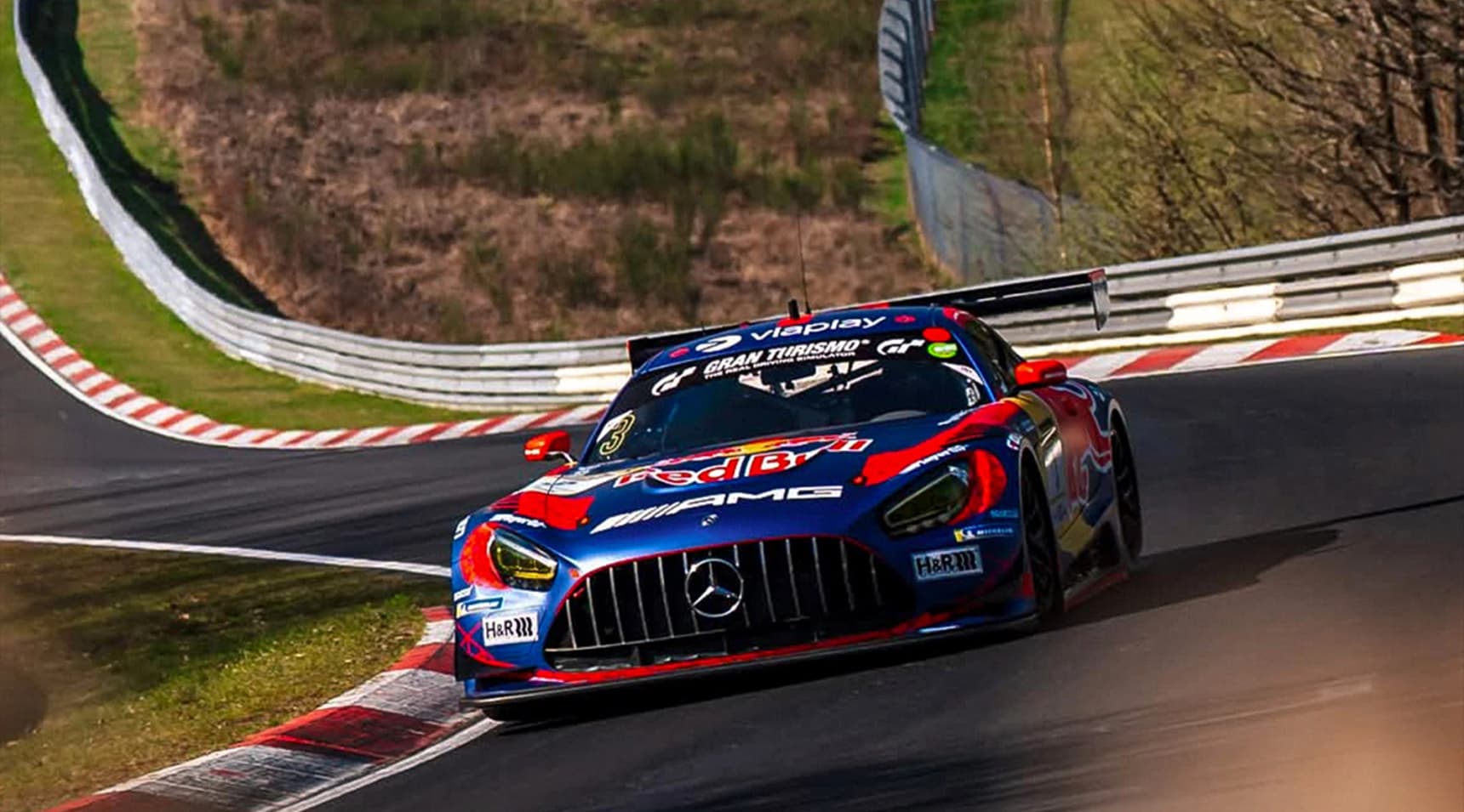 Max Verstappen disqualified after Nürburgring GT3 win: dominance overshadowed by a costly mistake