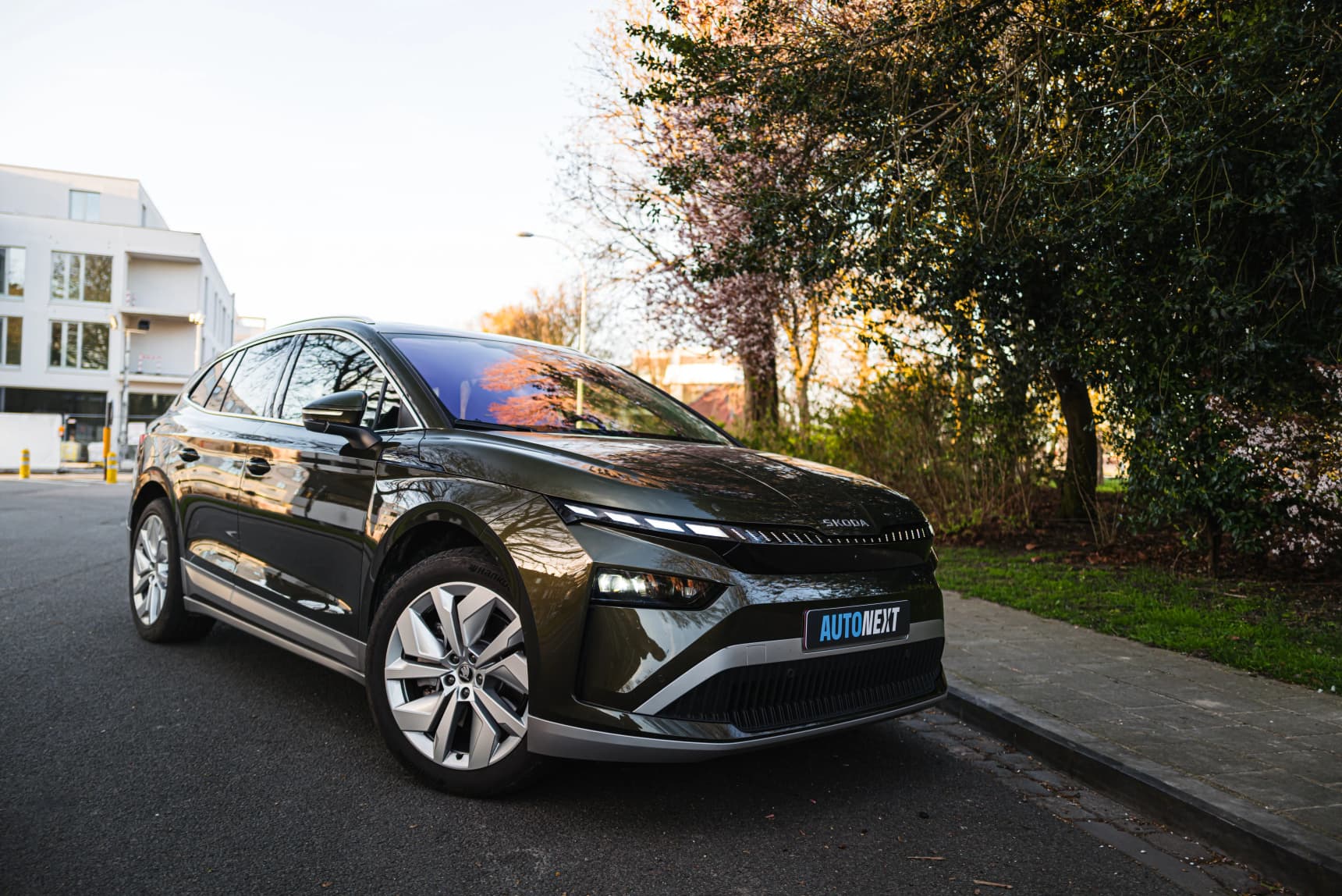 2025 Skoda Enyaq 85 Corporate