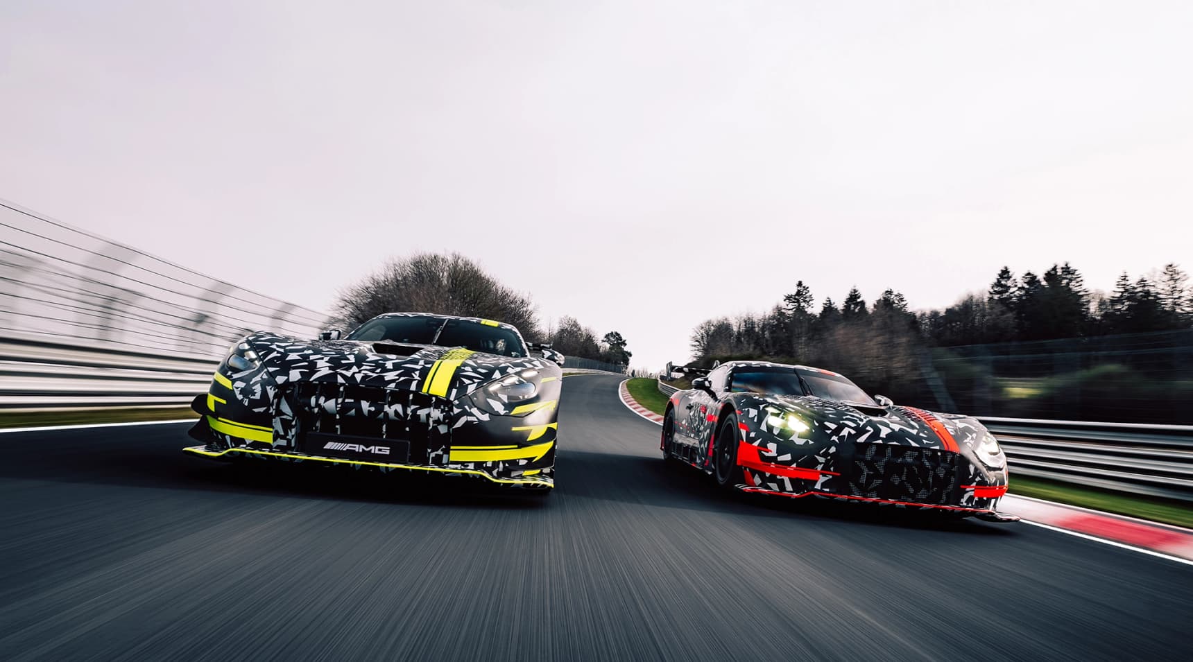 Mercedes-AMG prepares the next GT3 and the most radical Black Series yet