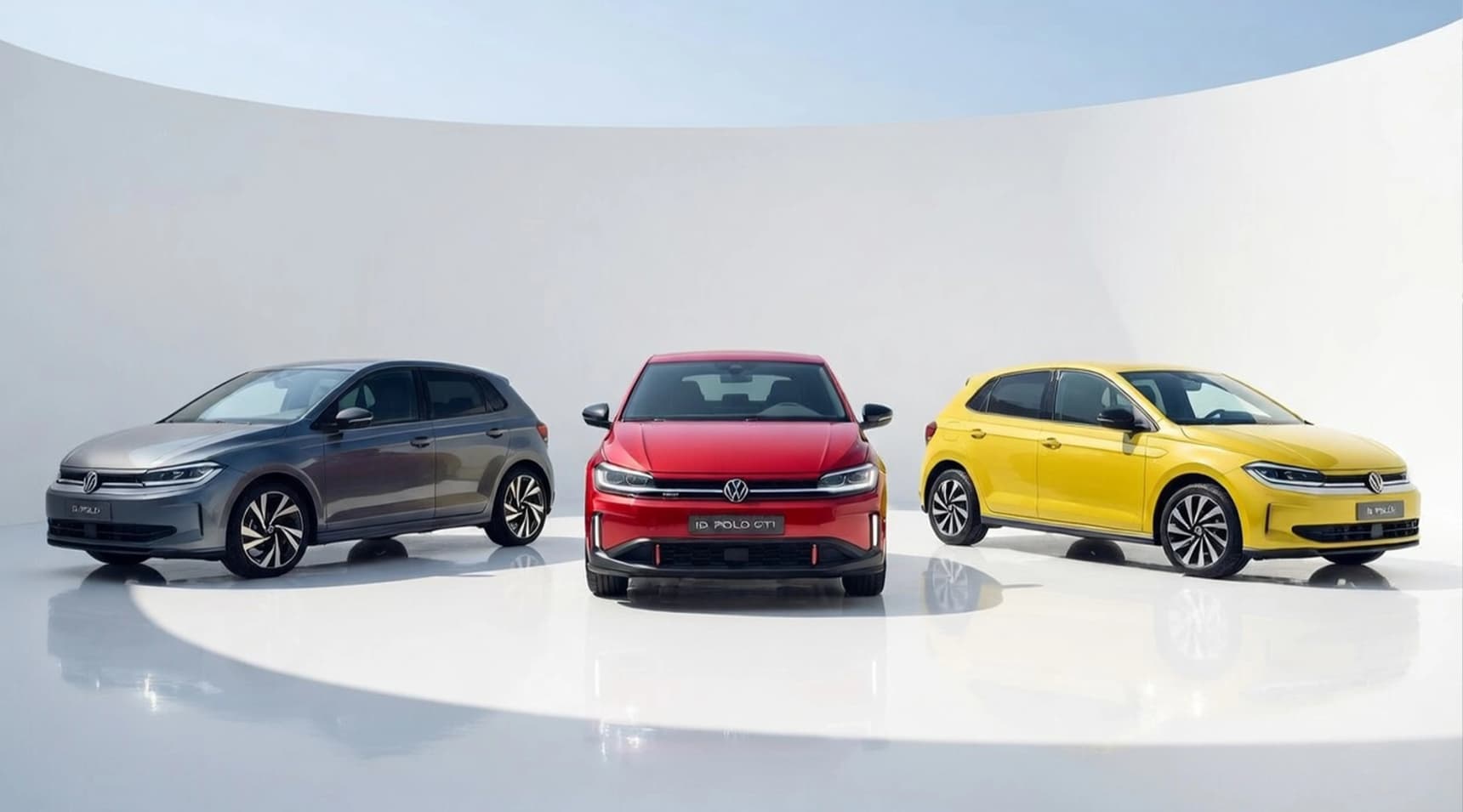 Volkswagen ID. Polo and ID. Polo GTI leak online: the electric successor Europe has been waiting for
