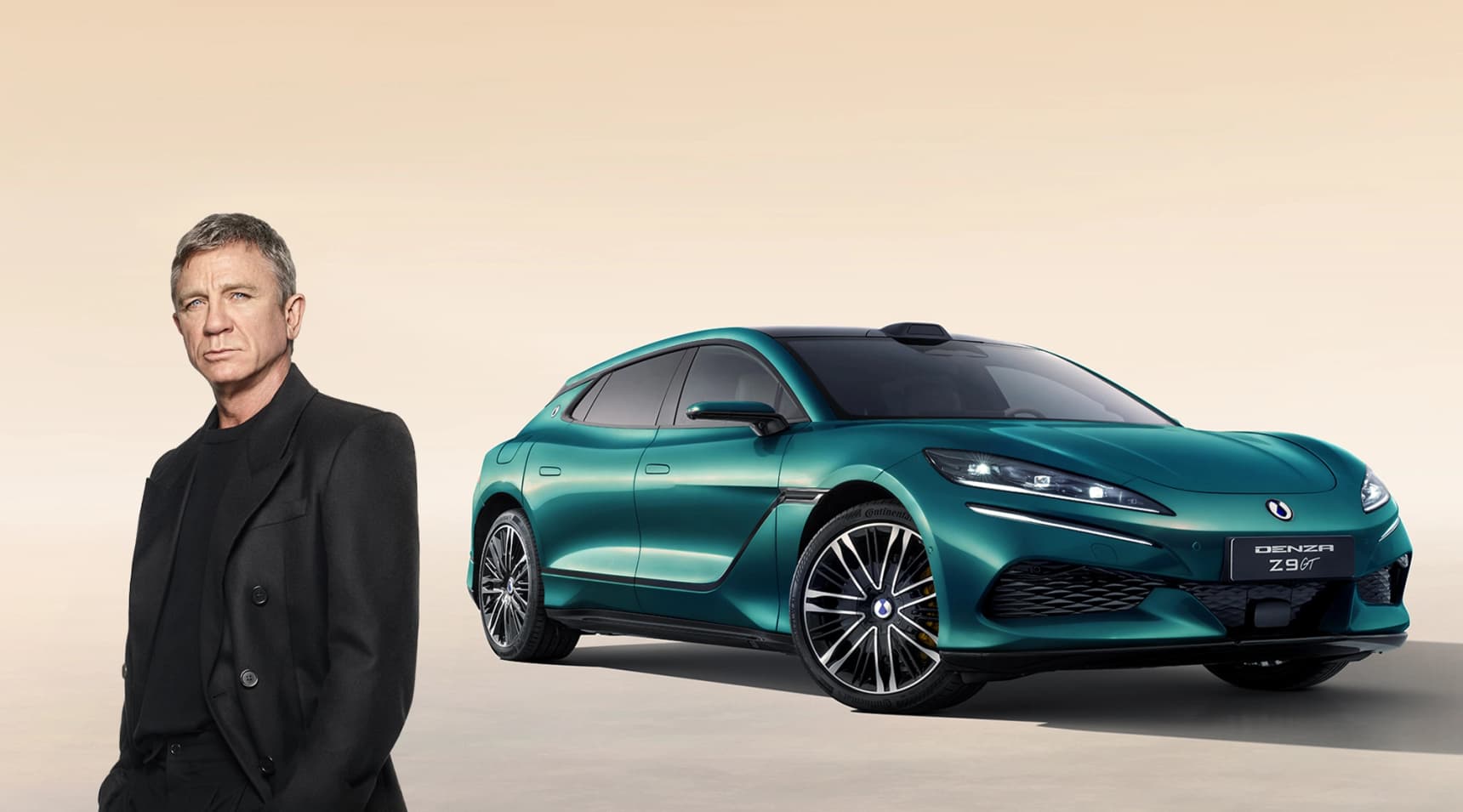 From Aston Martin to Denza: could James Bond’s next car be Chinese?