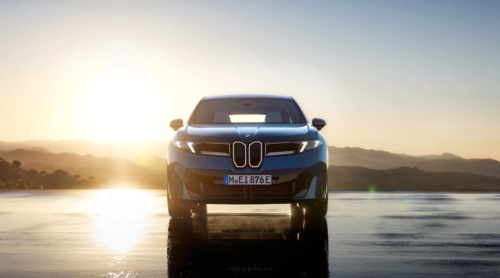 BMW iX3 Wins “World Car of the Year” 2026 and the World Electric Vehicle Title