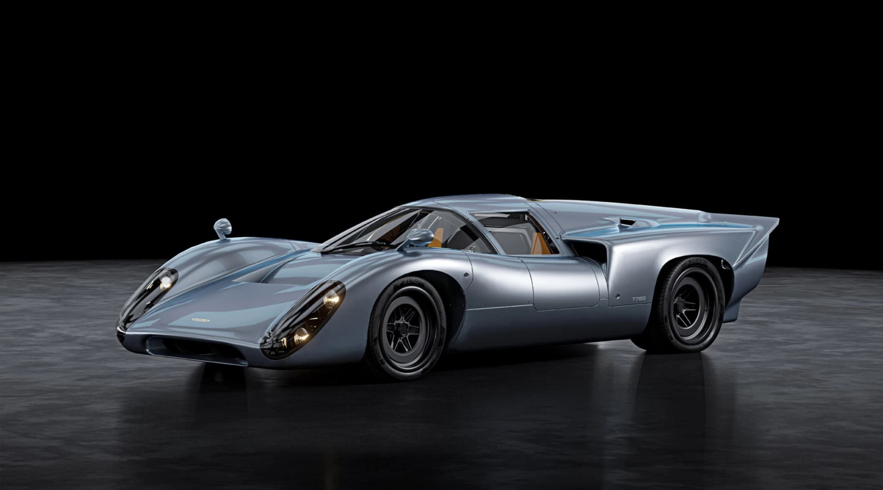 The Lola T70 Returns: A Motorsport Legend Reborn for Road and Track