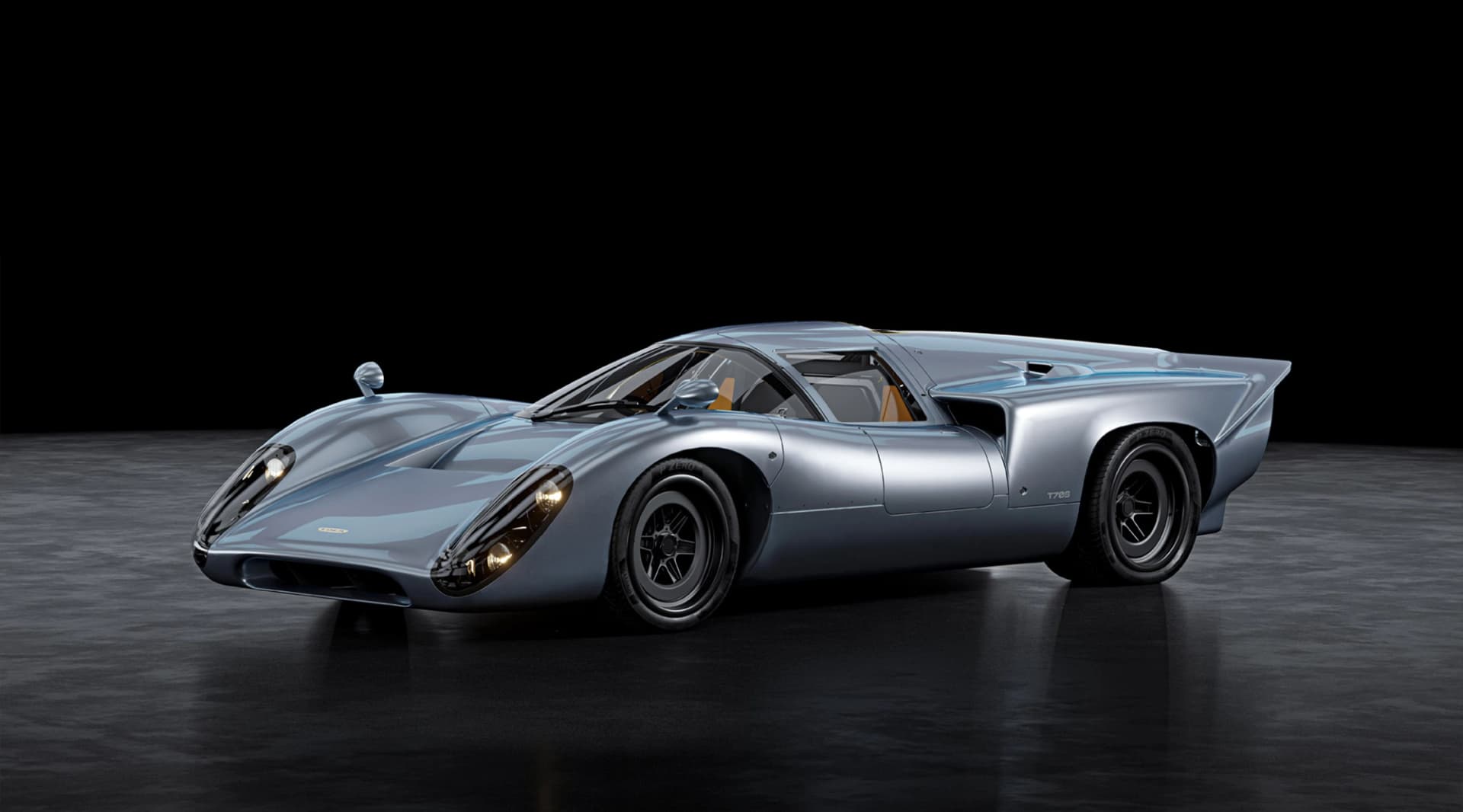 De Lola T70 keert terug: een legendarische racewagen herboren voor circuit én openbare weg
