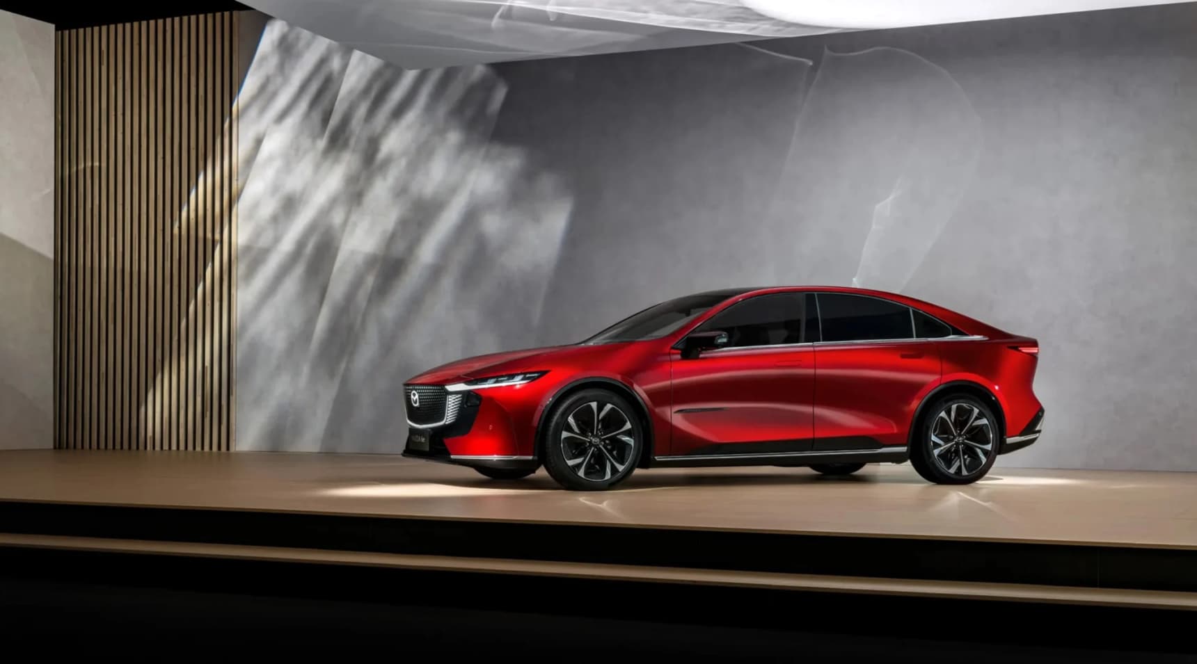 Mazda 6e Wins 2026 World Car Design of the Year: A Bold Electric Sedan with Familiar DNA