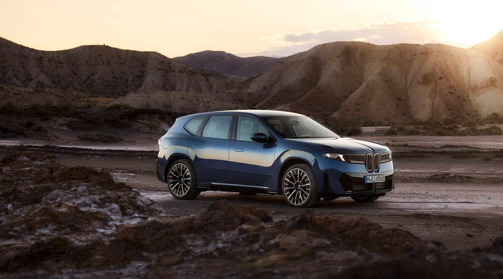 BMW iX3 40: The Neue Klasse electric SUV becomes more accessible