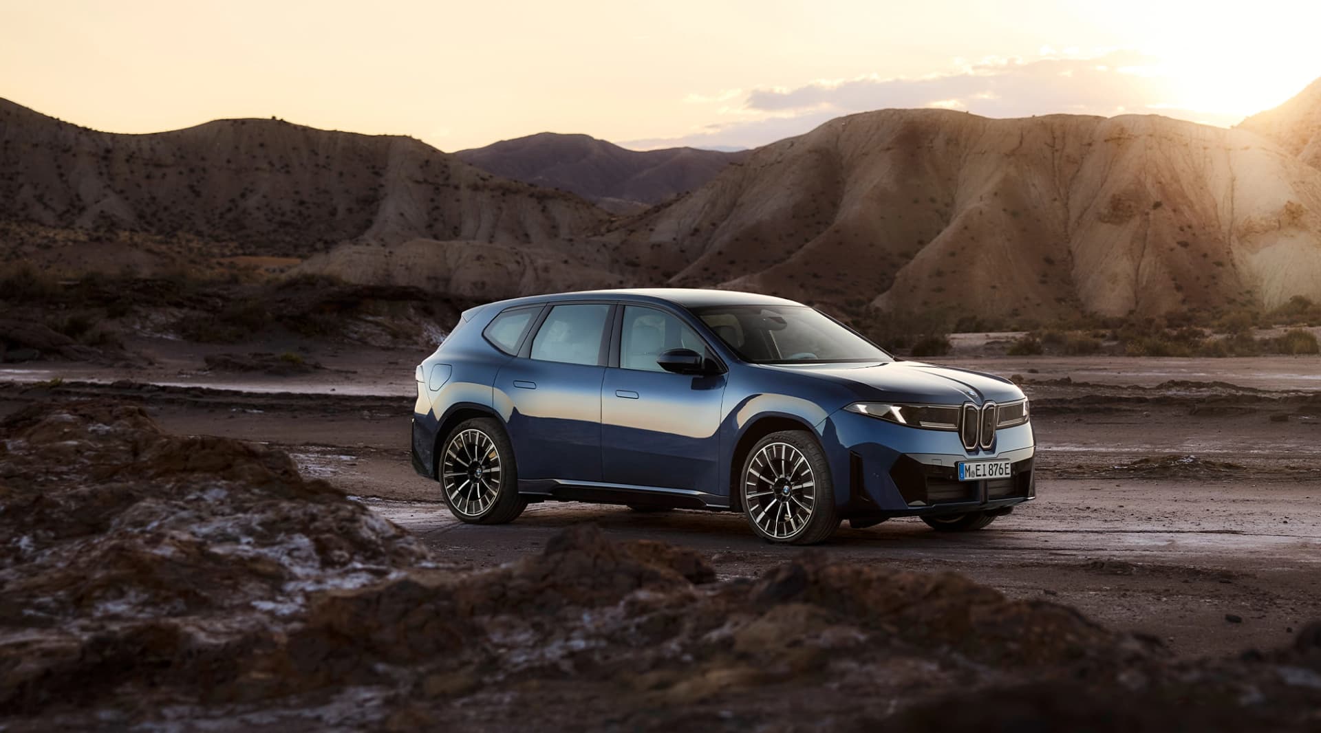 BMW iX3 40: de Neue Klasse SUV wordt toegankelijker