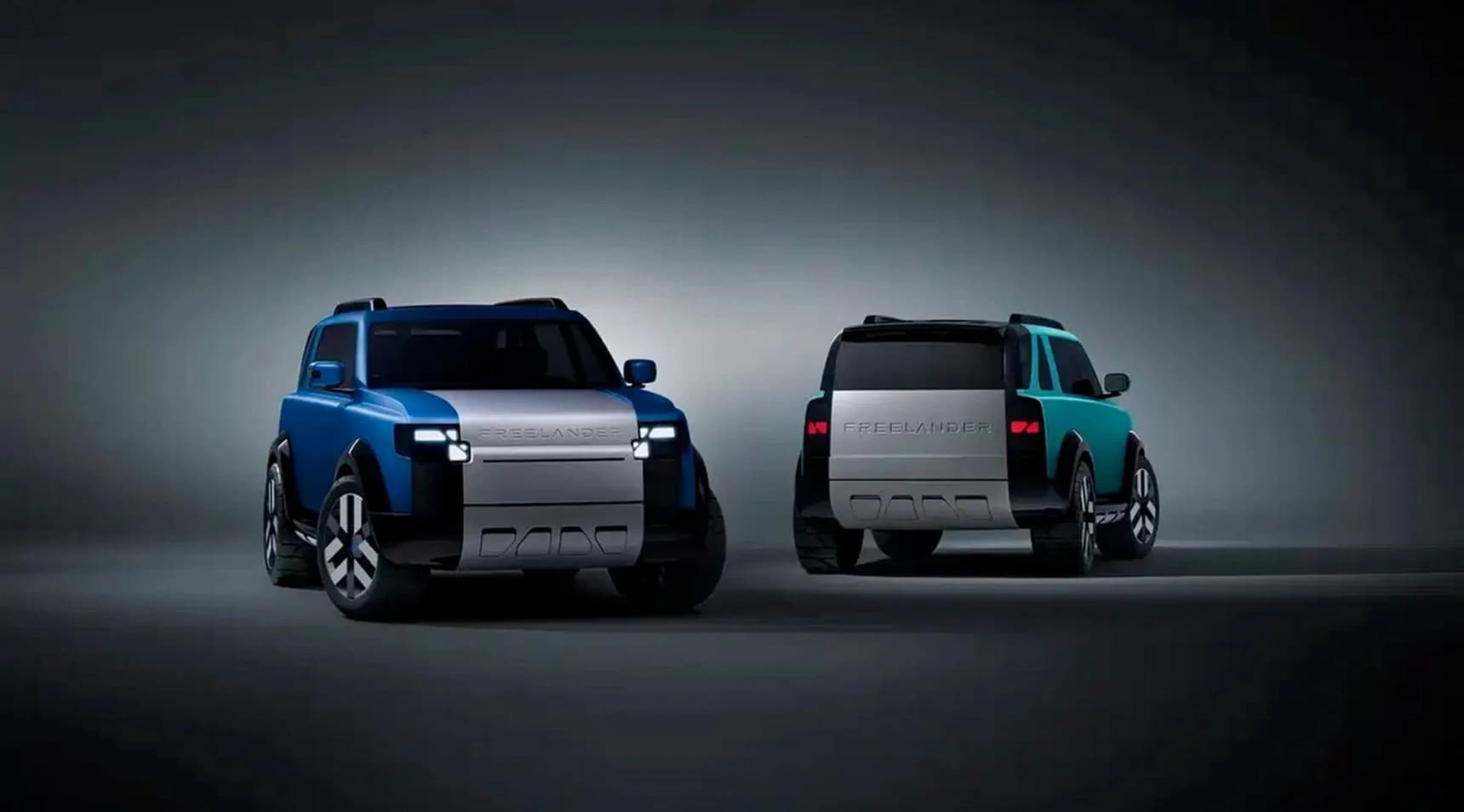 Land Rover Freelander returns as an electrified sub-brand with Chinese technology