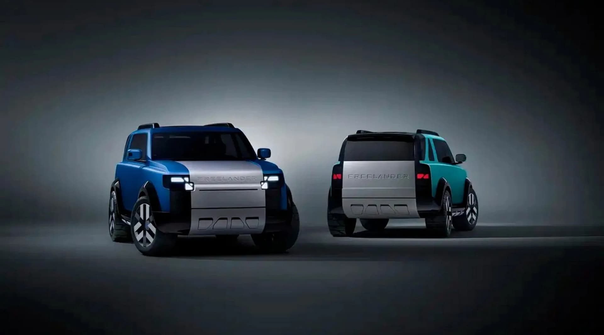 Land Rover Freelander returns as an electrified sub-brand with Chinese technology