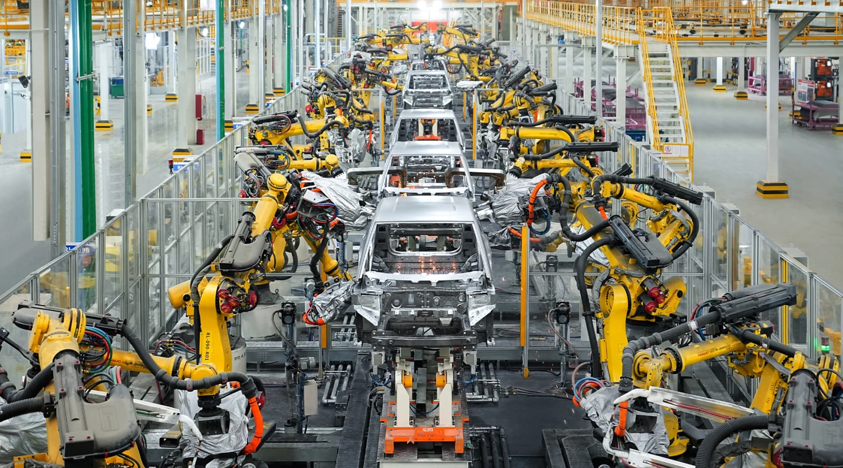 BYD cuts 100,000 jobs despite record sales. The next phase of the global EV race?