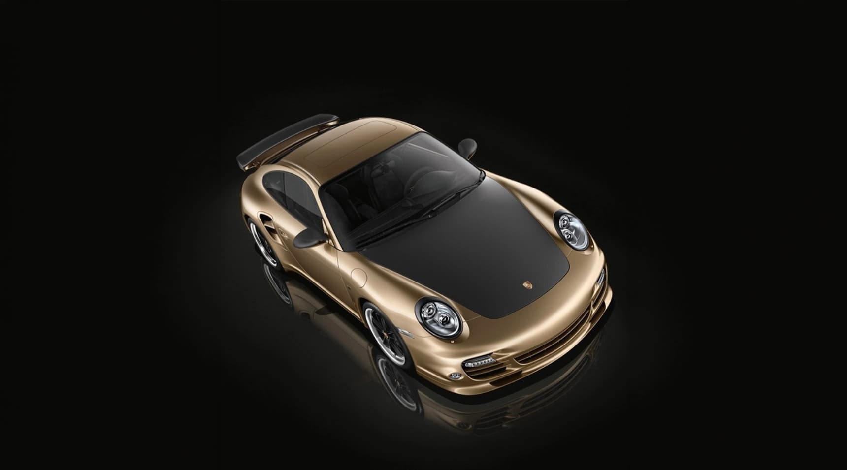 Did you know? Porsche once built a 911 Turbo S so exclusive only 10 people could buy it