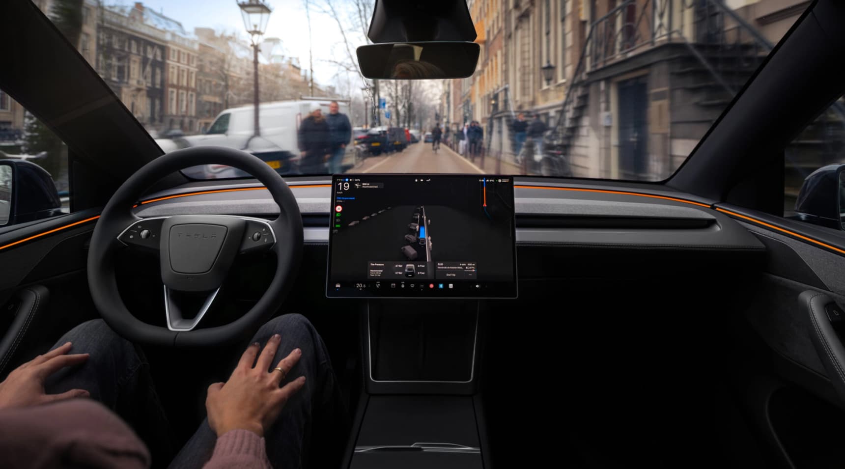 It's here! Tesla Full Self-Driving finally approved in Europe