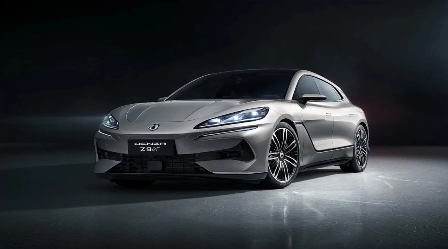 Denza Z9GT is coming to Europe with BYD’s 1,500 kW Flash Charging