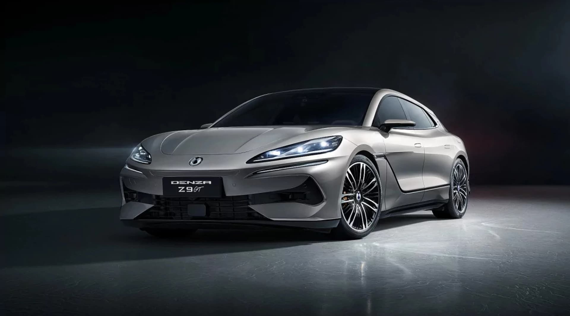 Denza Z9GT is coming to Europe with BYD’s 1,500 kW Flash Charging