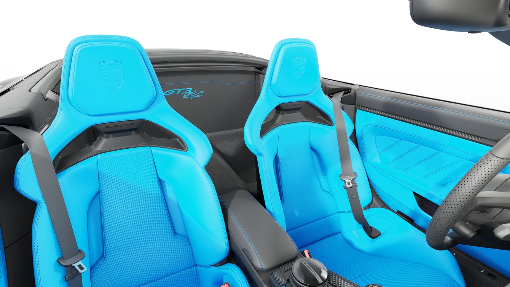 Porsche_911_GT3_SC_Paint_To_Sample_DiamondBlackMetallic_RivieraBlue_Interior