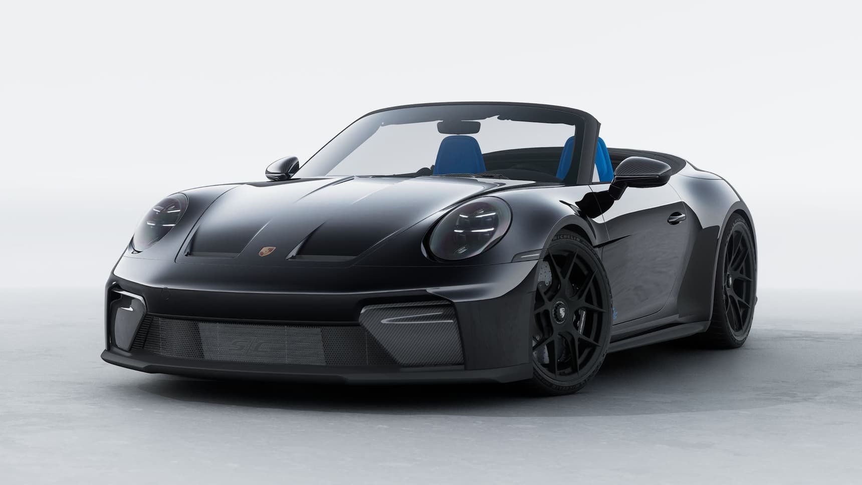 Porsche_911_GT3_SC_Paint_To_Sample_DiamondBlackMetallic_RivieraBlue_Interior